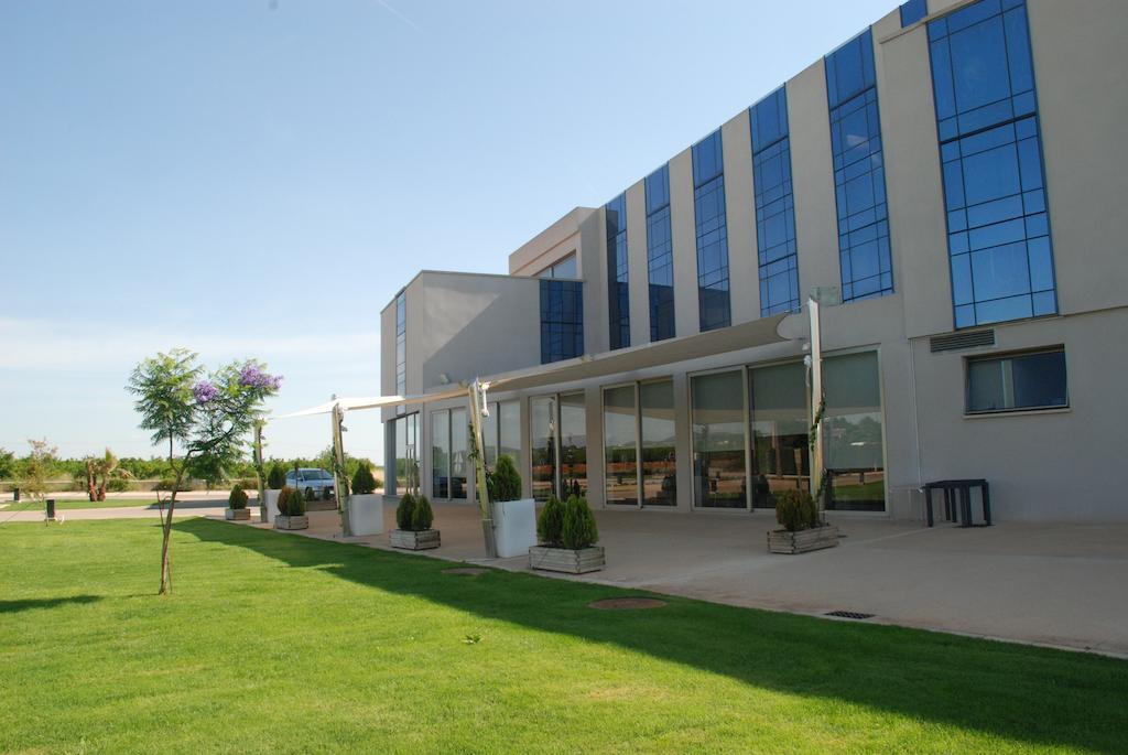 Hotel Duomo Benifaio Экстерьер фото